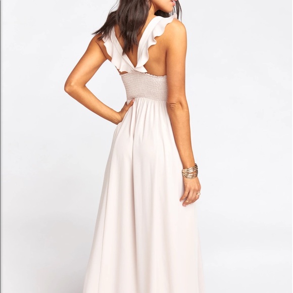 Show Me Your Mumu Bridesmaid Dress June Dress - Picture 2 of 4